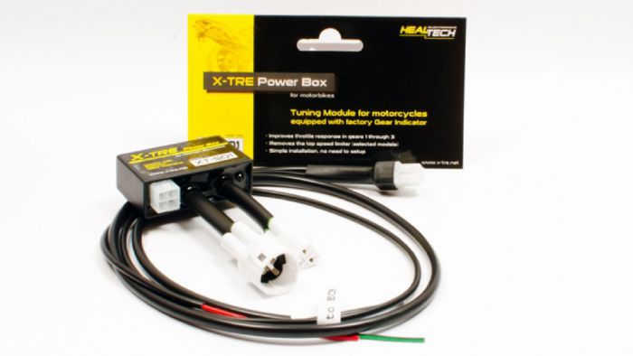 Heal Tech X-TRE Power Box  